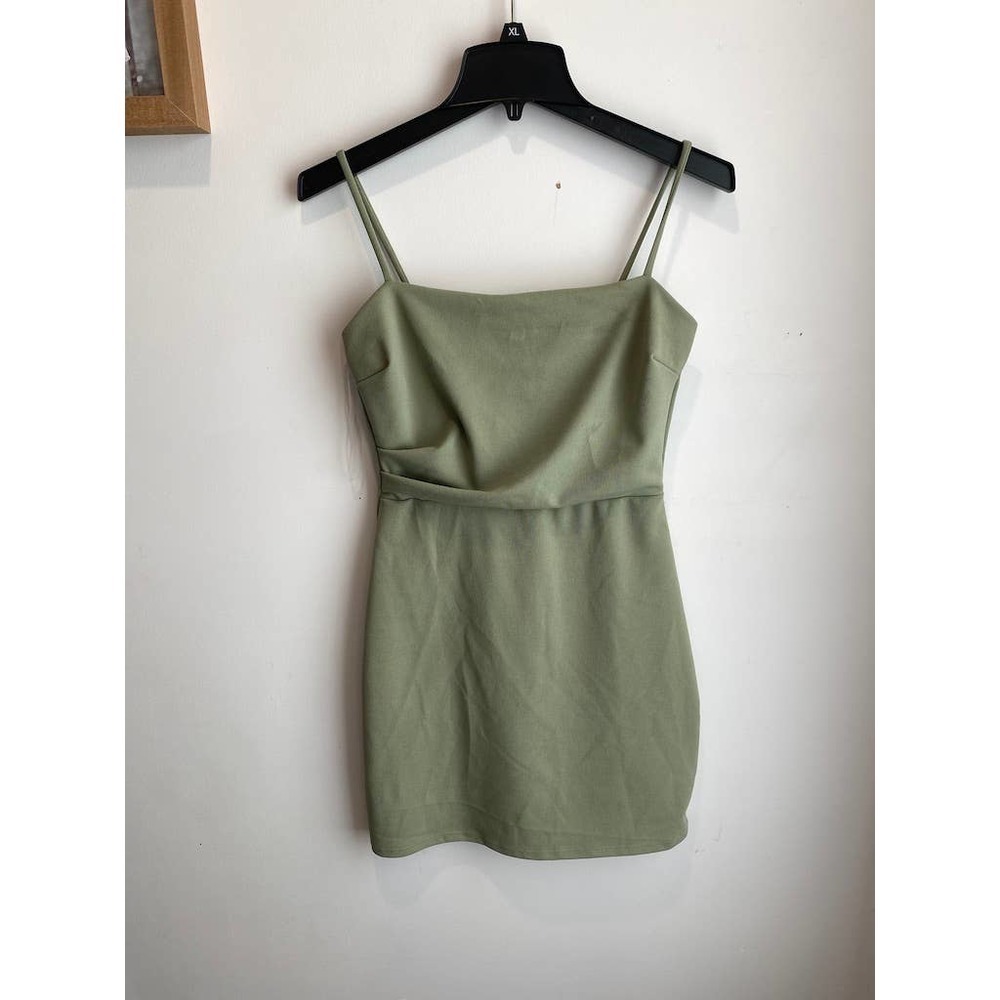 Windsor Sage mini dress